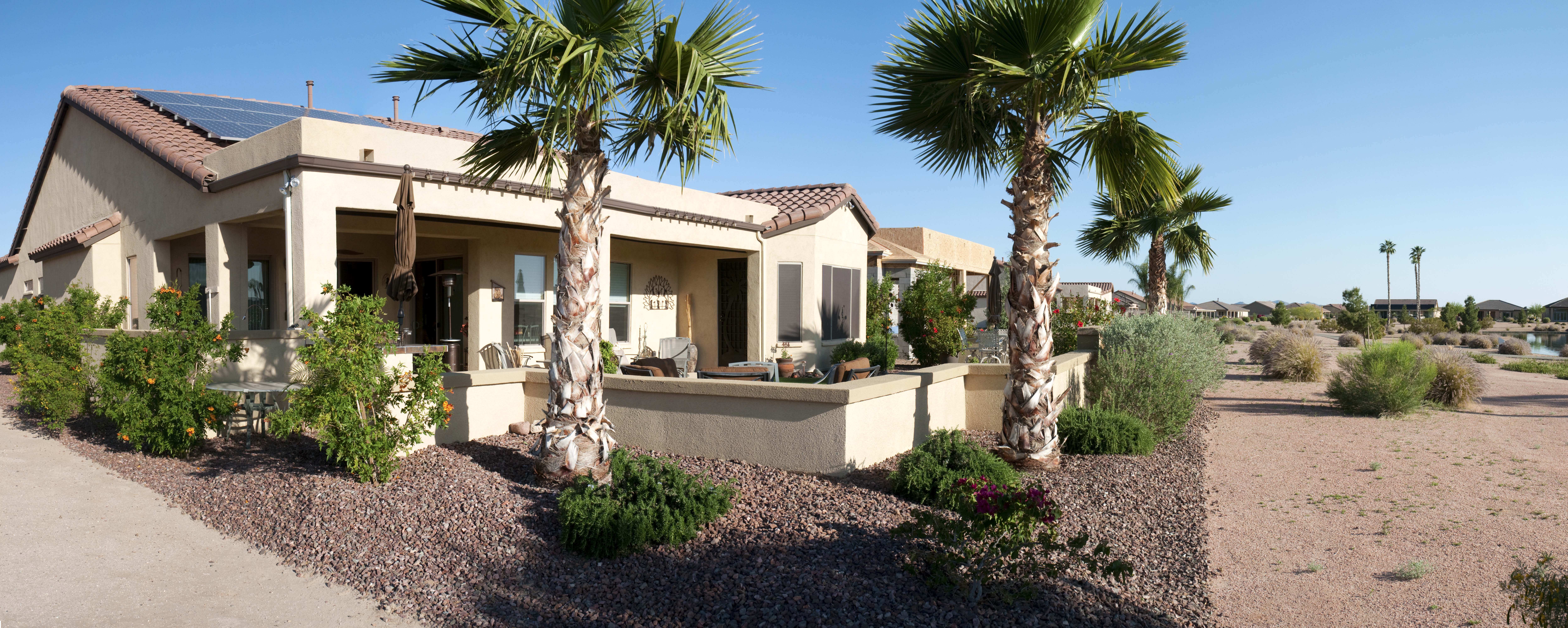 Arizona Desert Home